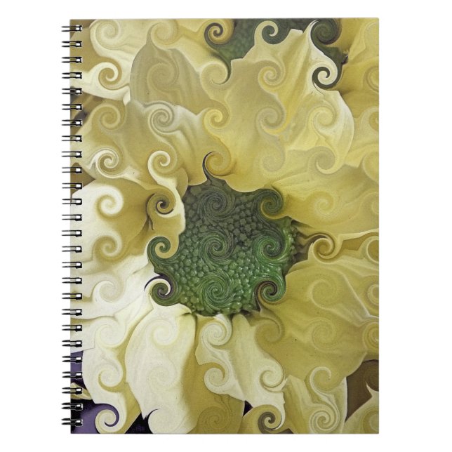 CARNET CHRYSANTHEMUM (Devant)