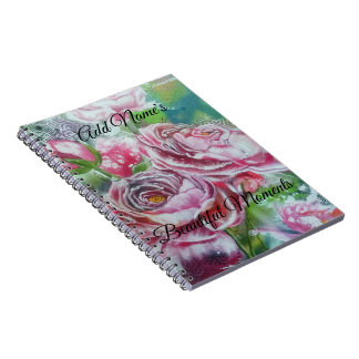 Carnet Chuchotements De Devenir De Beaux Moments