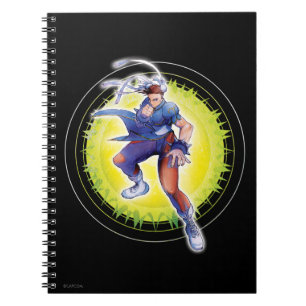 Carnet Chun-Li