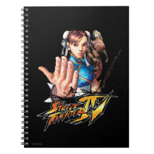 Carnet Chun-Li contre Vega