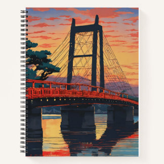 Carnet Chute au pont Ryogoku