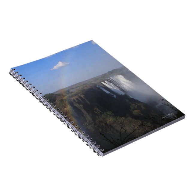 Carnet Chutes Victoria (Côté Droit)