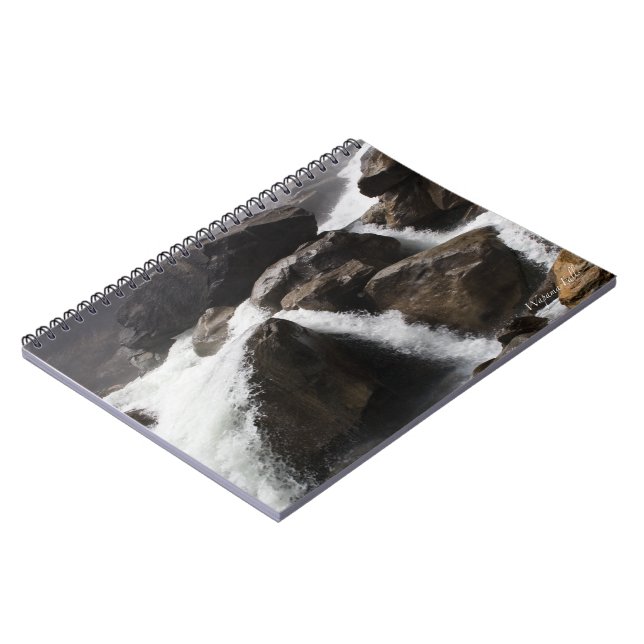 Carnet Chutes Wapama (Côté gauche)