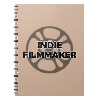 carnet "cinéaste indépendant"