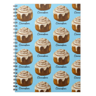 Carnet Cinnabon