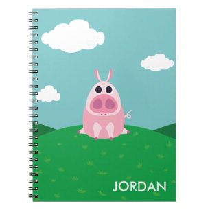Carnet Circonspect le porc