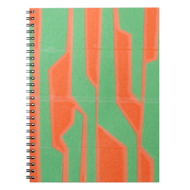 Carnet Circuit moderne I (Devant)