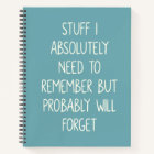 Citation amusante pour les personnes oubliées à fa