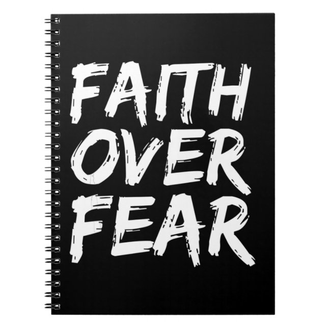 Carnet Citation Christian Bible Verse Bible Dire Hommes F (Devant)