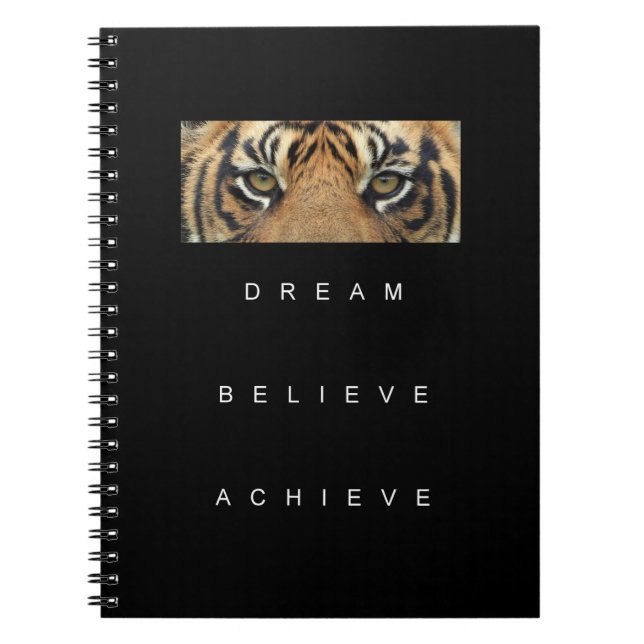 Carnet Citation d'amélioration personnelle motivationnell (Devant)