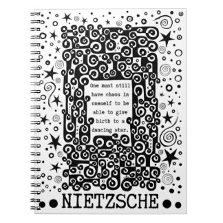 Carnet Citation de Dancing STAR par Nietzsche