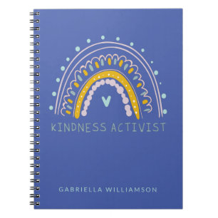Carnet Citation de gentillesse personnalisée