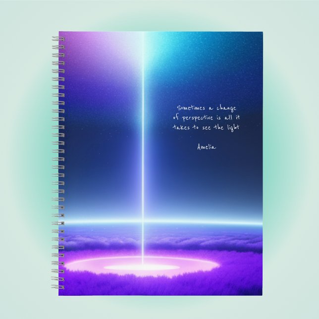 Carnet Citation de manifestation magique (Créateur téléchargé)