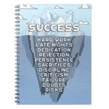 Citation de motivation Montagne de la réussite Ice