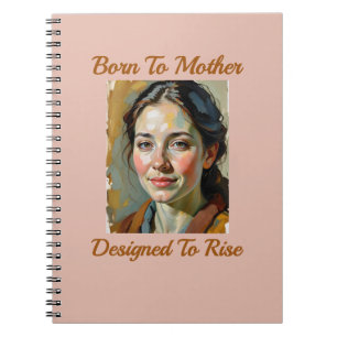 Carnet Citation de Né à Mère