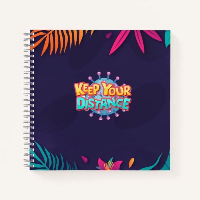 Carnet citation drôle (Devant)