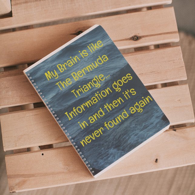 Carnet Citation drôle pour les gens oublieux à faire List (Créateur téléchargé)