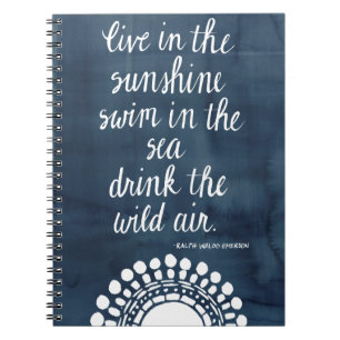 Carnet Citation I de Sun