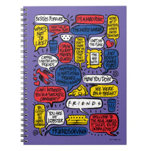 Carnet Citations AMIENDS™