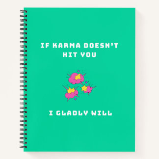 Carnet Citations De Savage Chic Vibrant Pour Ordinateur P
