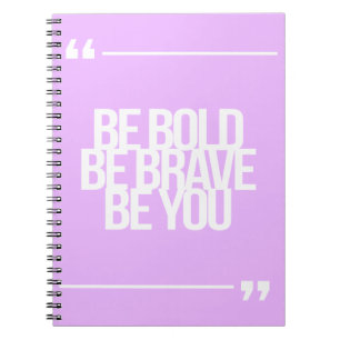 Carnet Citations inspirées et de motivation