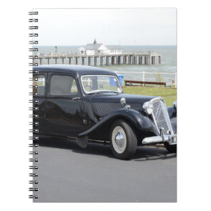 Carnet Citroen vintage