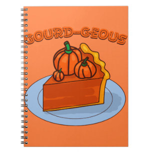 Carnet Citrouille-égout
