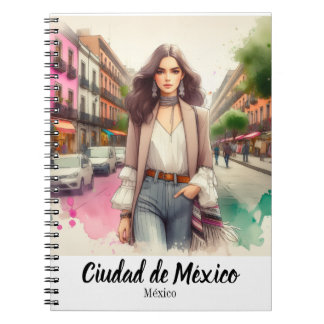 Carnet Ciudad de México