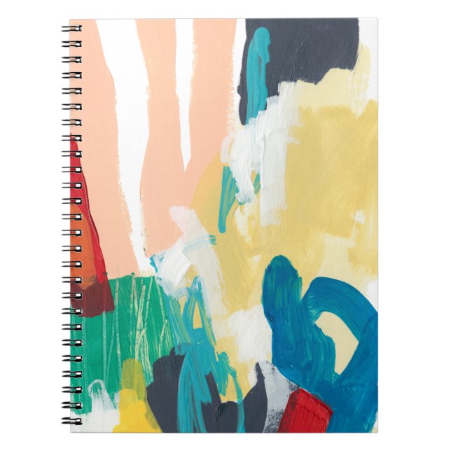 Carnet Clamor I (Devant)