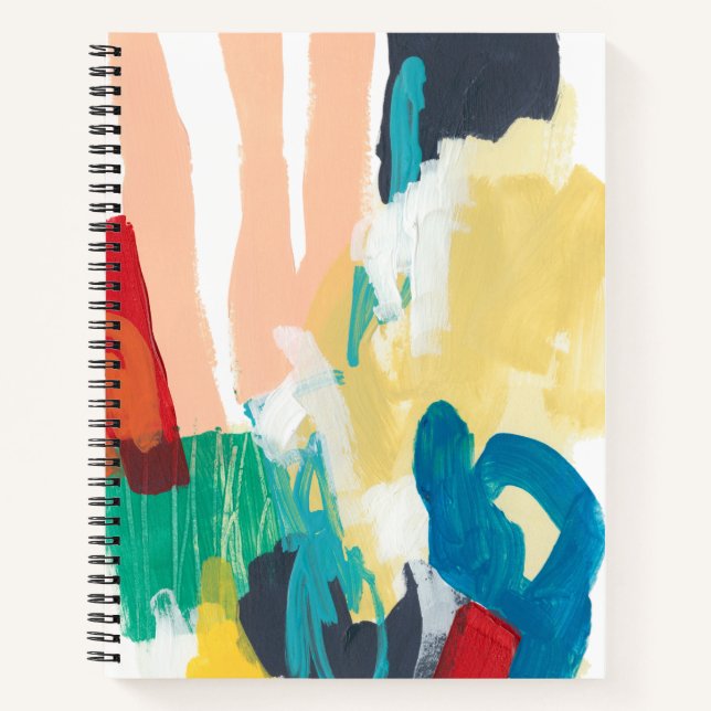 Carnet Clamor I (Devant)