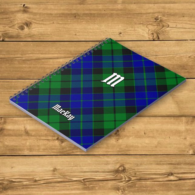 Carnet Clan MacKay (Créateur téléchargé)