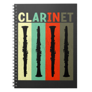 Carnet Clarinet