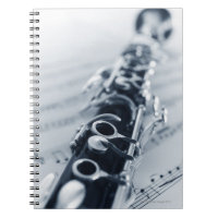 Clarinet détaillé