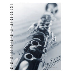 Carnet Clarinet détaillé
