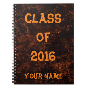 Carnet Classe de bronze 20xx