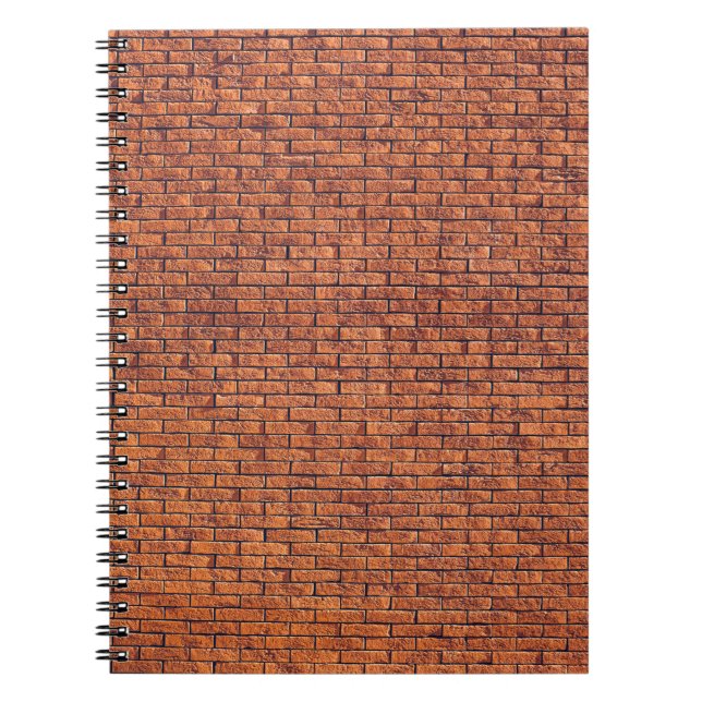 Carnet CLASSEMENT DE MUR Brown (Devant)