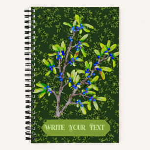 Carnet Classeur Blackthorn