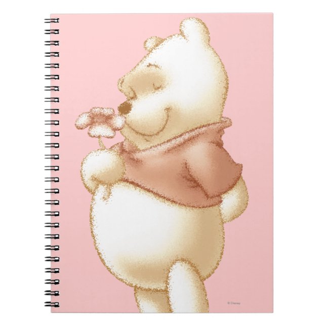 Carnet Classic Winnie l'Ooh 1 (Devant)