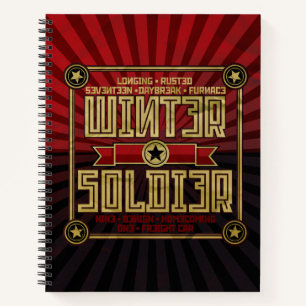 Carnet Classiques Avengers   Activation du Soldat de l'Hi