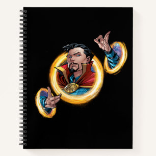 Carnet Classiques Avengers   Doctor Strange à travers les