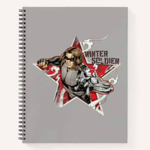Carnet Classiques Avengers   Graphique en forme d'étoile 
