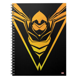 Carnet Classiques Avengers   L'emblème de la Guêpe