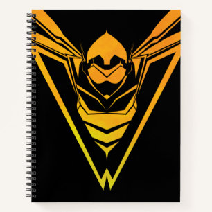 Carnet Classiques Avengers   L'emblème de la Guêpe