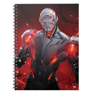 Carnet Classiques Avengers   Mode Destruction d'Ultron