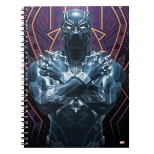 Carnet Classiques Avengers   Salut de Black Panther