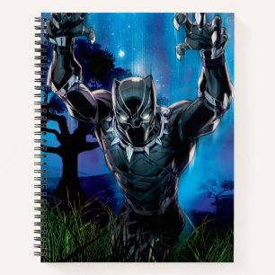 Carnet Classiques des Avengers   Black Panther dans les h