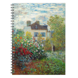 Carnet Claude Monet - Le Jardin de l'Artiste à Argenteuil
