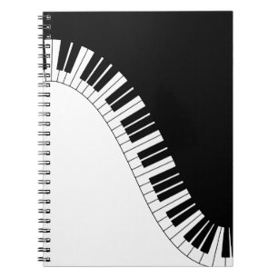 Carnet Clavier pour piano