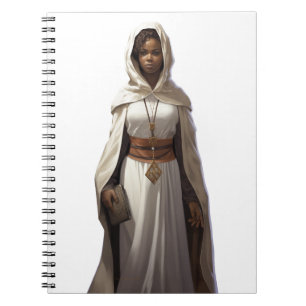 Carnet Clerc DnD