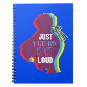 Carnet Cloche de Tinker - Juste Tink Out Loud